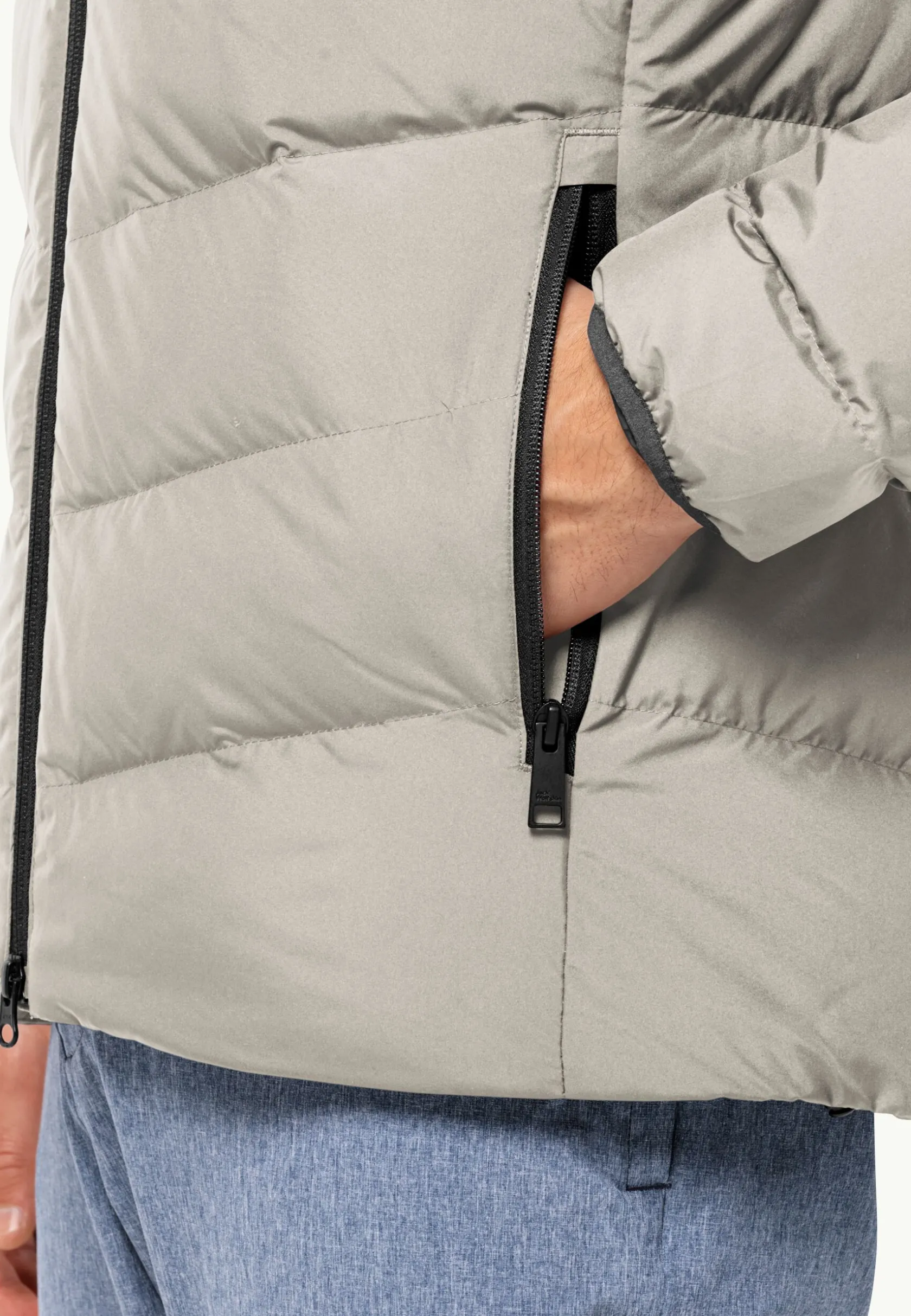 Lifestyle|Voor- En Najaarsjacks/-Jassen|Jack Wolfskin Colonius Jkt M Rds
