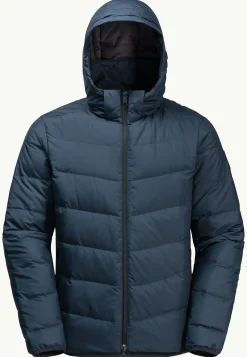 Lifestyle|Voor- En Najaarsjacks/-Jassen|Jack Wolfskin Colonius Jkt M Rds
