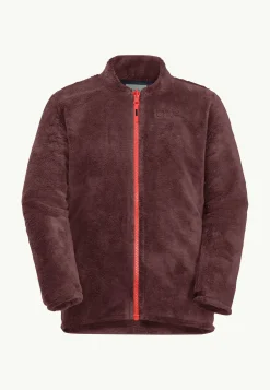 Voor- En Najaarsjacks/-Jassen|Winterjacks|Jack Wolfskin Cosy Bear 3in1 Parka G