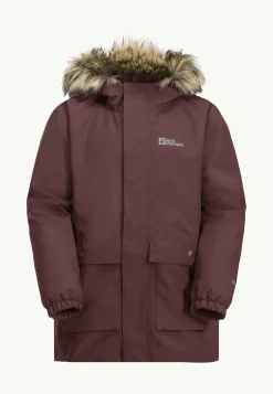 Voor- En Najaarsjacks/-Jassen|Winterjacks|Jack Wolfskin Cosy Bear 3in1 Parka G