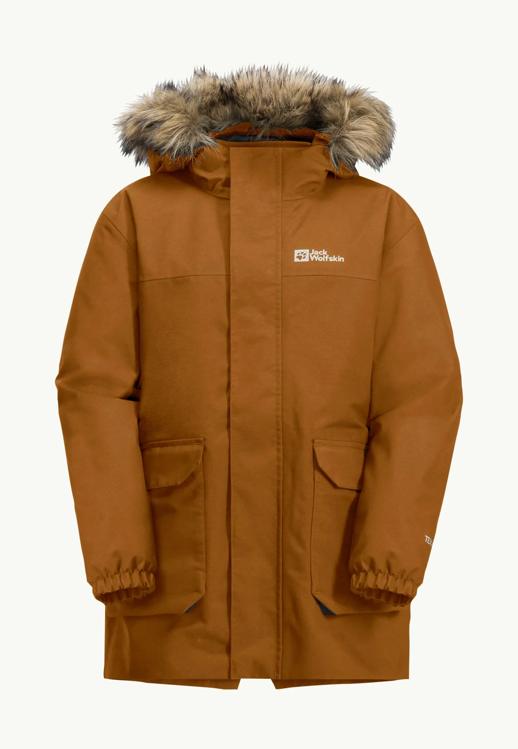 Voor- En Najaarsjacks/-Jassen|Winterjacks|Jack Wolfskin Cosy Bear 3in1 Parka K