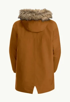 Voor- En Najaarsjacks/-Jassen|Winterjacks|Jack Wolfskin Cosy Bear 3in1 Parka K