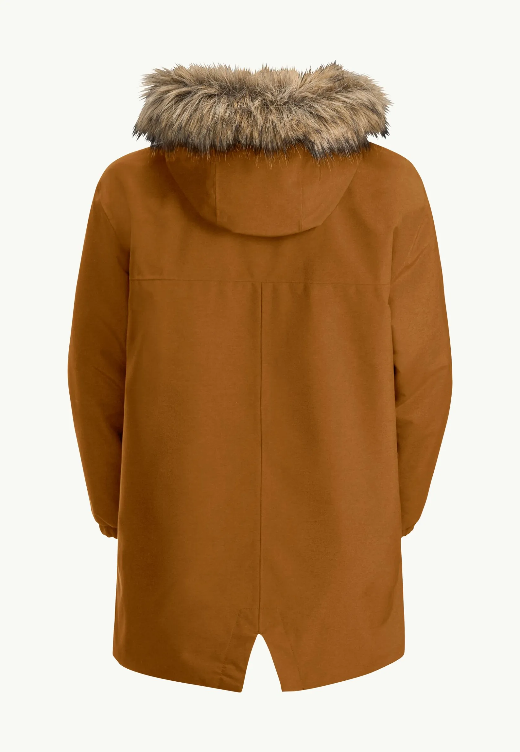 Voor- En Najaarsjacks/-Jassen|Winterjacks|Jack Wolfskin Cosy Bear 3in1 Parka K
