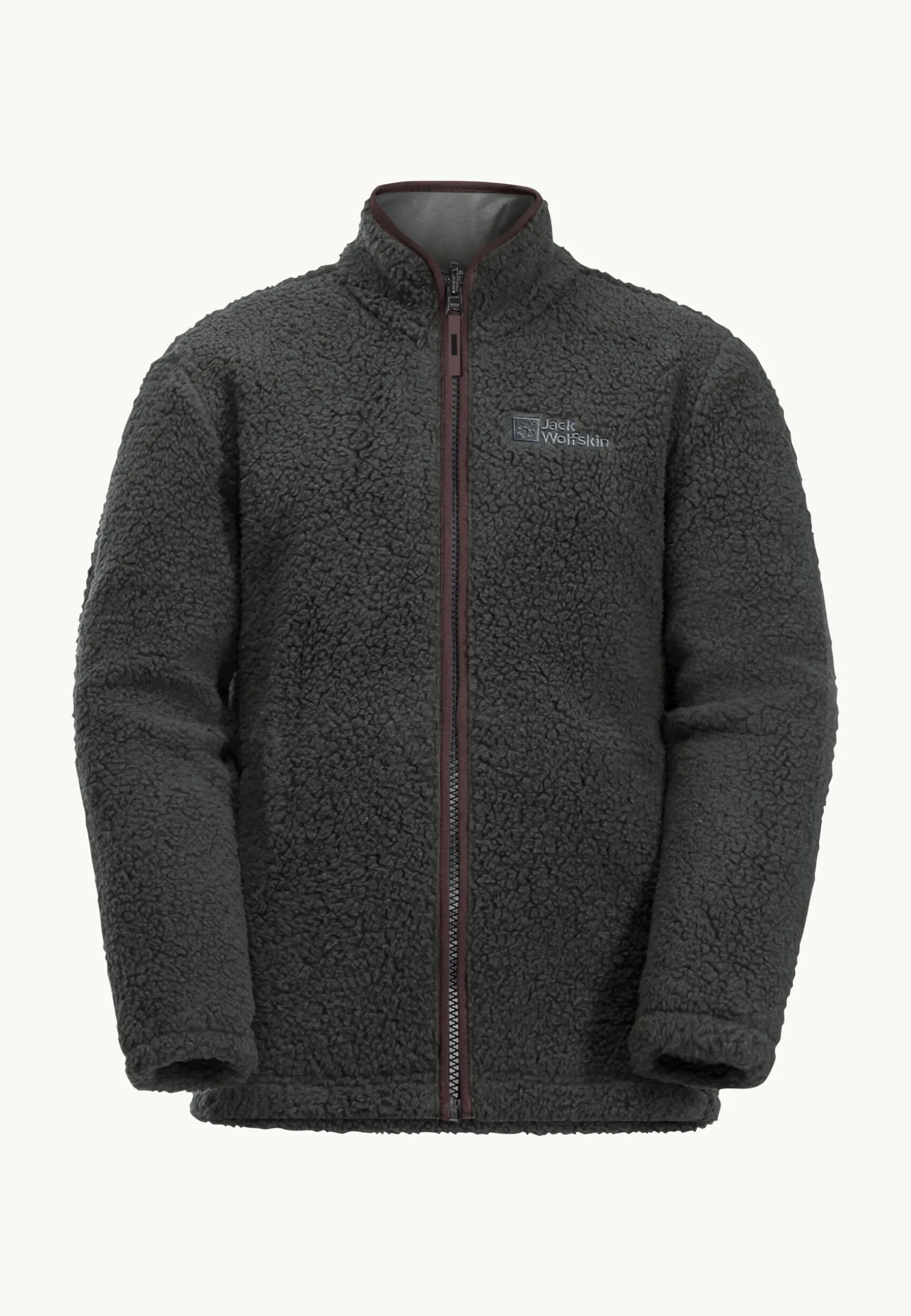 Voor- En Najaarsjacks/-Jassen|Winterjacks|Jack Wolfskin Cosy Bear 3in1 Parka K