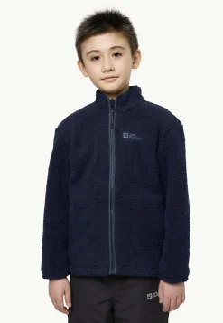 Voor- En Najaarsjacks/-Jassen|Winterjacks|Jack Wolfskin Cosy Bear 3in1 Parka K