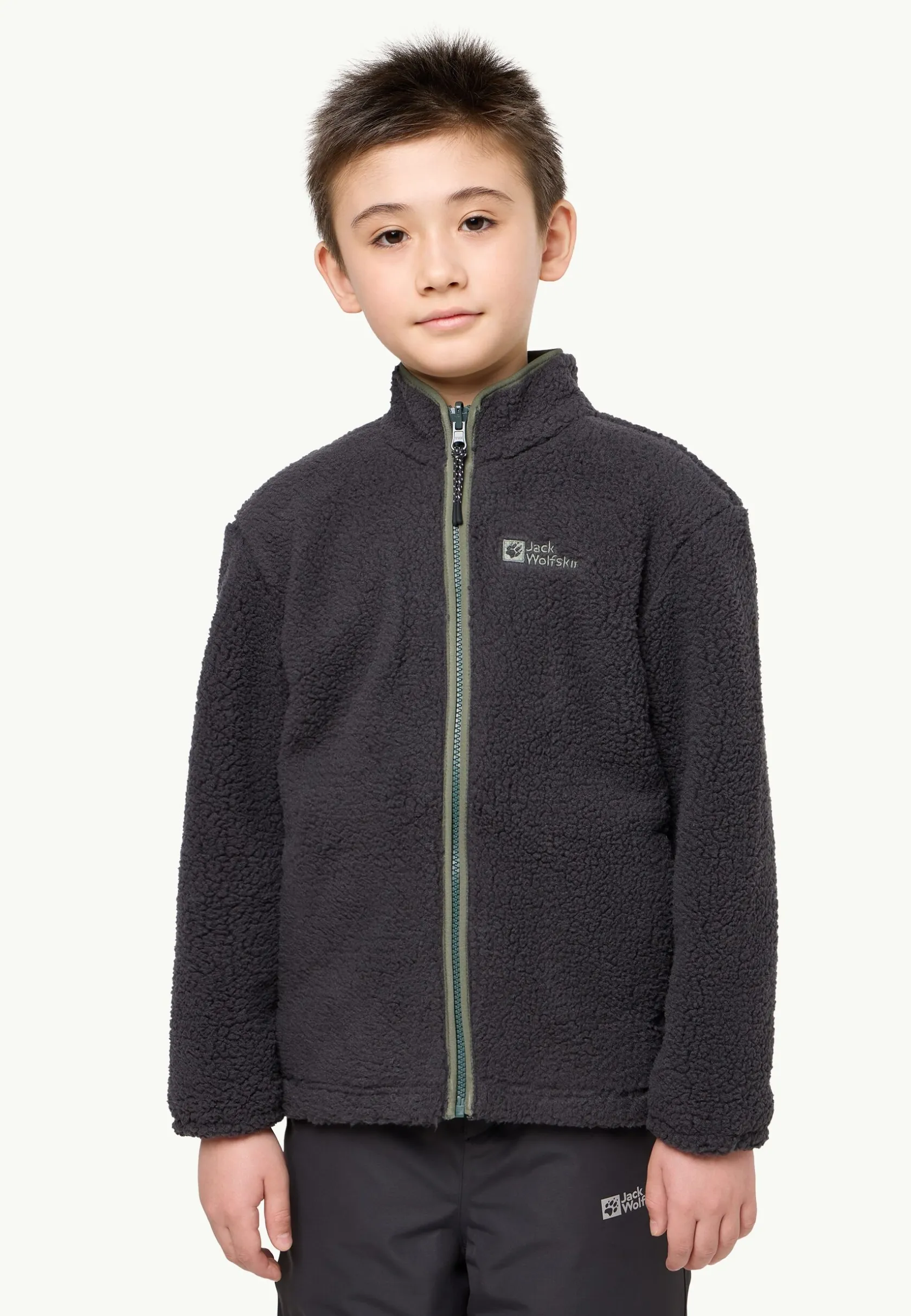 Voor- En Najaarsjacks/-Jassen|Winterjacks|Jack Wolfskin Cosy Bear 3in1 Parka K