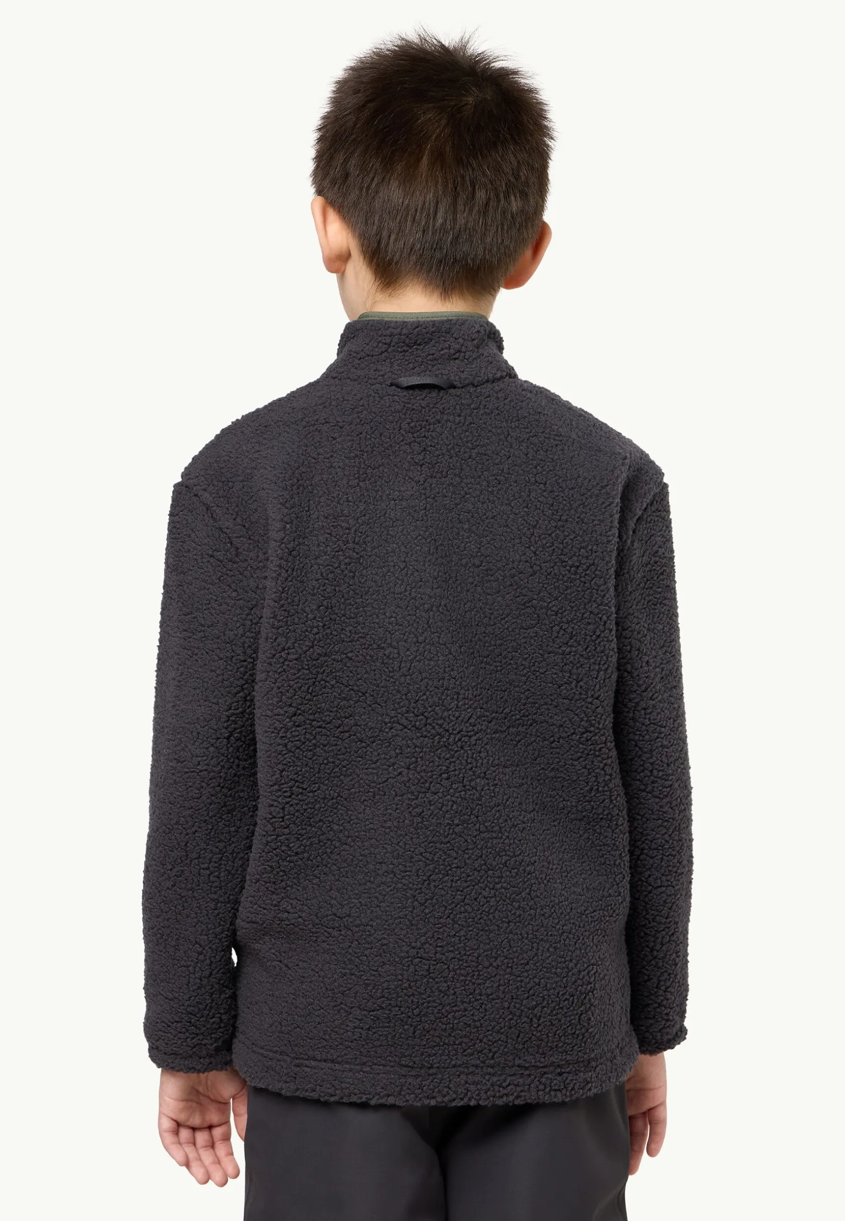 Voor- En Najaarsjacks/-Jassen|Winterjacks|Jack Wolfskin Cosy Bear 3in1 Parka K
