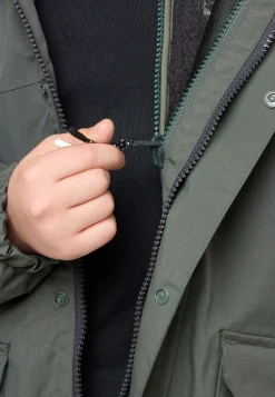 Voor- En Najaarsjacks/-Jassen|Winterjacks|Jack Wolfskin Cosy Bear 3in1 Parka K