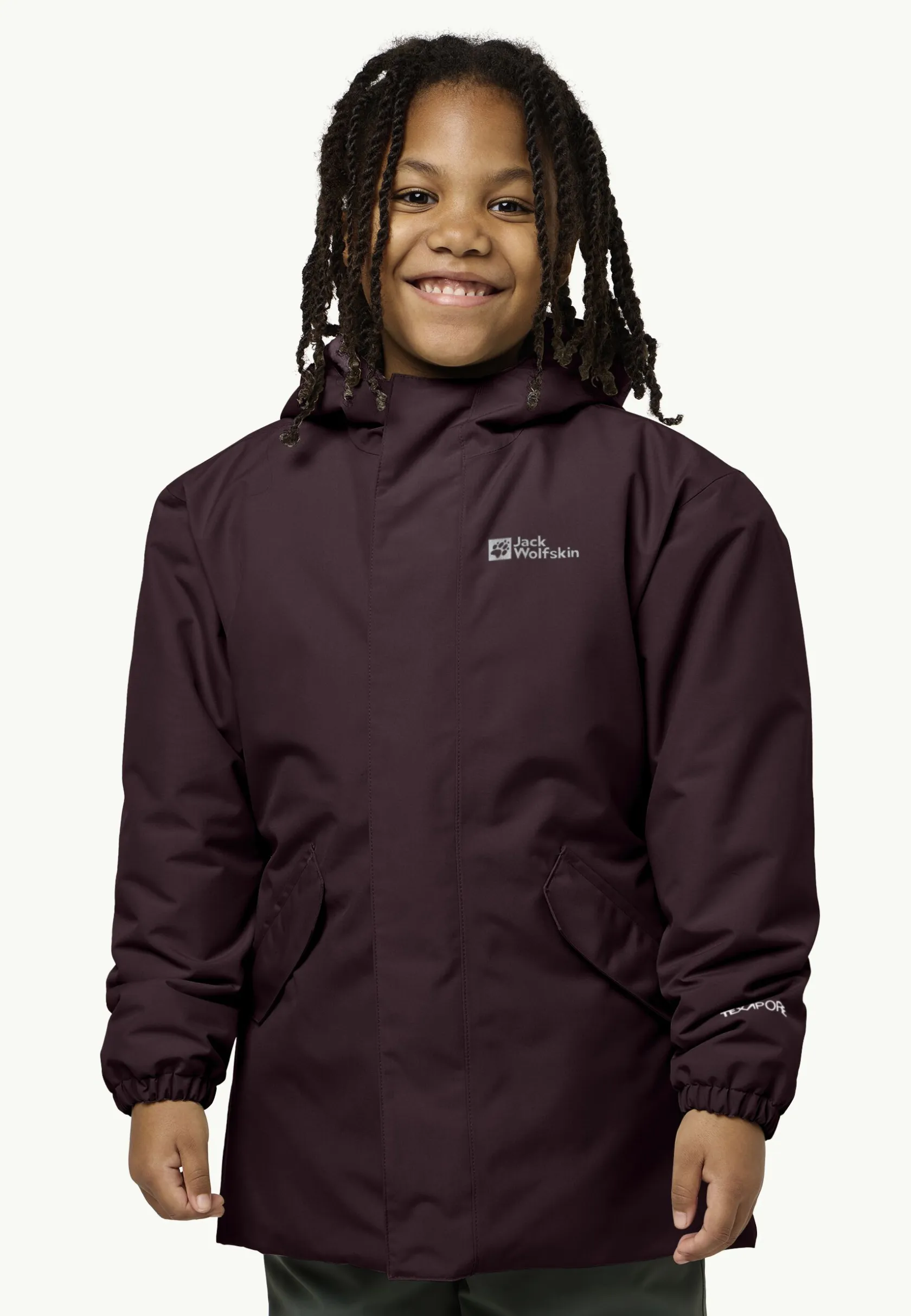 Voor- En Najaarsjacks/-Jassen|Winterjacks|Jack Wolfskin Cosy Bear Jacket G