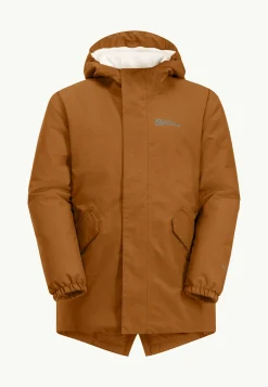 Voor- En Najaarsjacks/-Jassen|Winterjacks|Jack Wolfskin Cosy Bear Jacket G