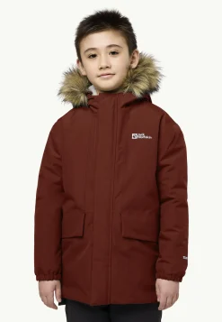 Voor- En Najaarsjacks/-Jassen|Winterjacks|Jack Wolfskin Cosy Bear Jacket K