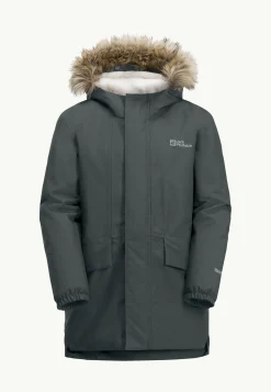Voor- En Najaarsjacks/-Jassen|Winterjacks|Jack Wolfskin Cosy Bear Jacket K