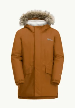 Voor- En Najaarsjacks/-Jassen|Winterjacks|Jack Wolfskin Cosy Bear Jacket K