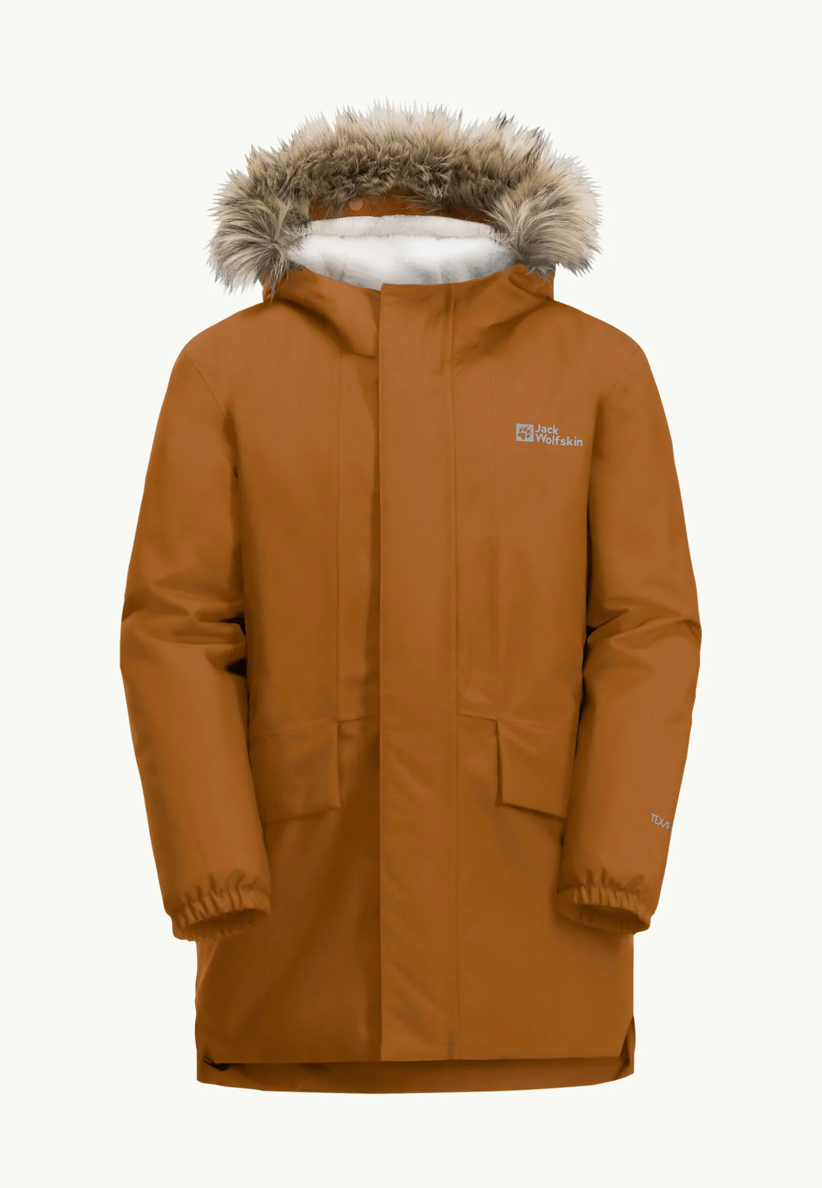 Voor- En Najaarsjacks/-Jassen|Winterjacks|Jack Wolfskin Cosy Bear Jacket K