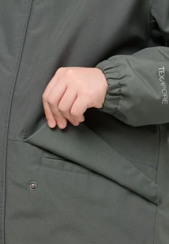 Voor- En Najaarsjacks/-Jassen|Winterjacks|Jack Wolfskin Cosy Bear Jacket K