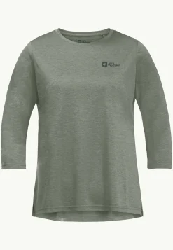 Lifestyle|Wandelen|Jack Wolfskin Crosstrail 3|4 T W