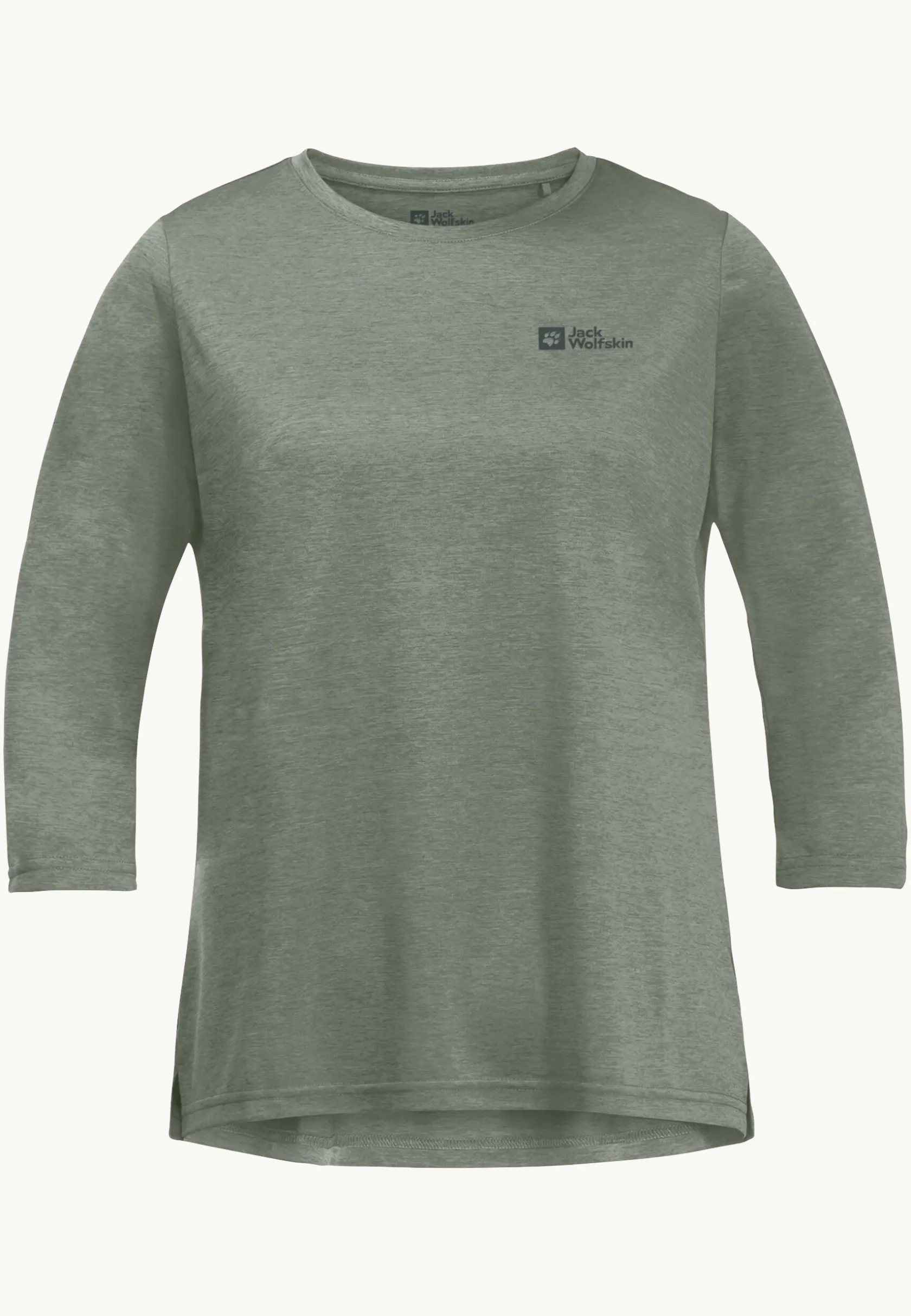 Lifestyle|Wandelen|Jack Wolfskin Crosstrail 3|4 T W