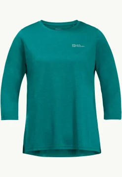 Lifestyle|Wandelen|Jack Wolfskin Crosstrail 3|4 T W