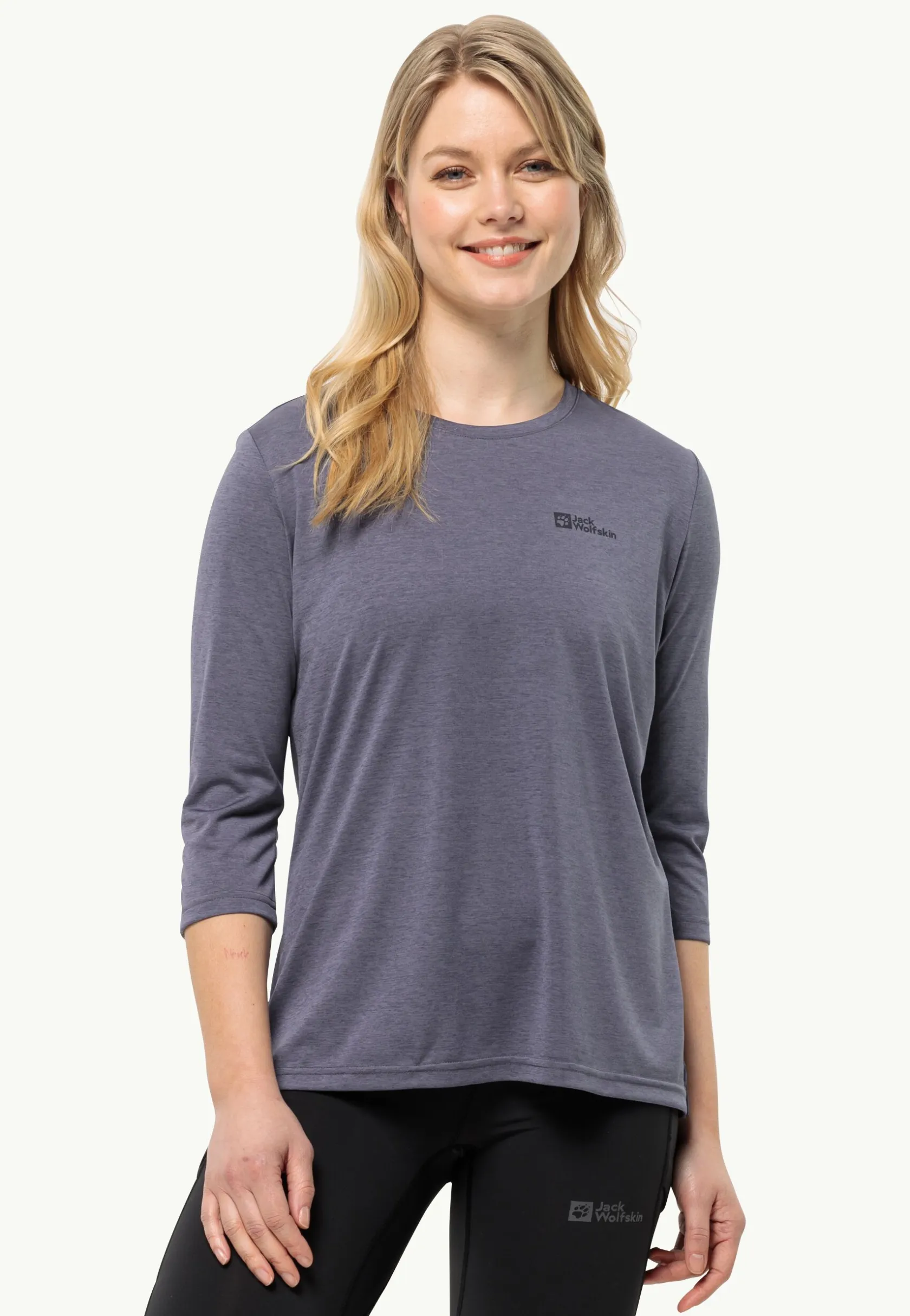 Lifestyle|Wandelen|Jack Wolfskin Crosstrail 3|4 T W
