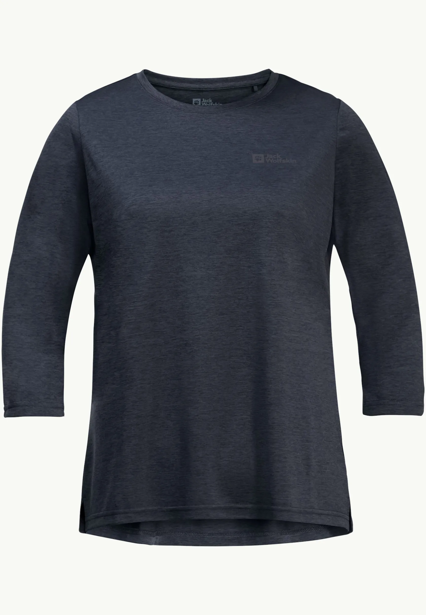 Lifestyle|Wandelen|Jack Wolfskin Crosstrail 3|4 T W