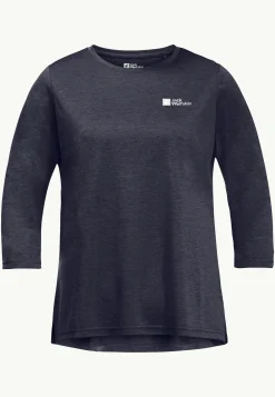 Lifestyle|Wandelen|Jack Wolfskin Crosstrail 3|4 T W