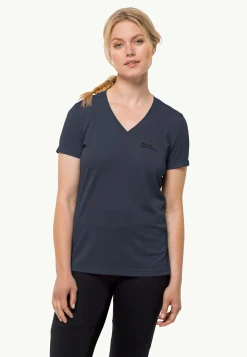 Lifestyle|Wandelen|Jack Wolfskin Crosstrail T Women