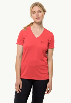 Lifestyle|Wandelen|Jack Wolfskin Crosstrail T Women