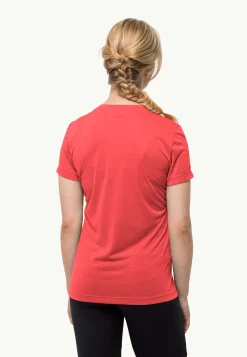 Lifestyle|Wandelen|Jack Wolfskin Crosstrail T Women