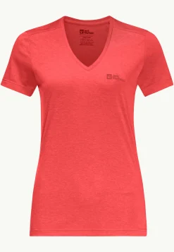 Lifestyle|Wandelen|Jack Wolfskin Crosstrail T Women