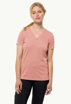 Lifestyle|Wandelen|Jack Wolfskin Crosstrail T Women