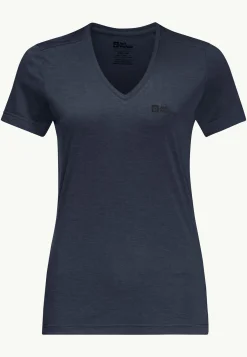 Lifestyle|Wandelen|Jack Wolfskin Crosstrail T Women