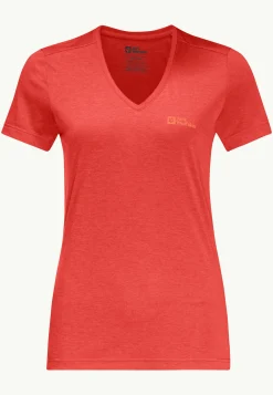 Lifestyle|Wandelen|Jack Wolfskin Crosstrail T Women