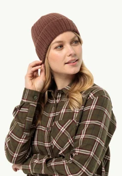 Lifestyle|Caps & Hoeden|Jack Wolfskin Cushy Beanie