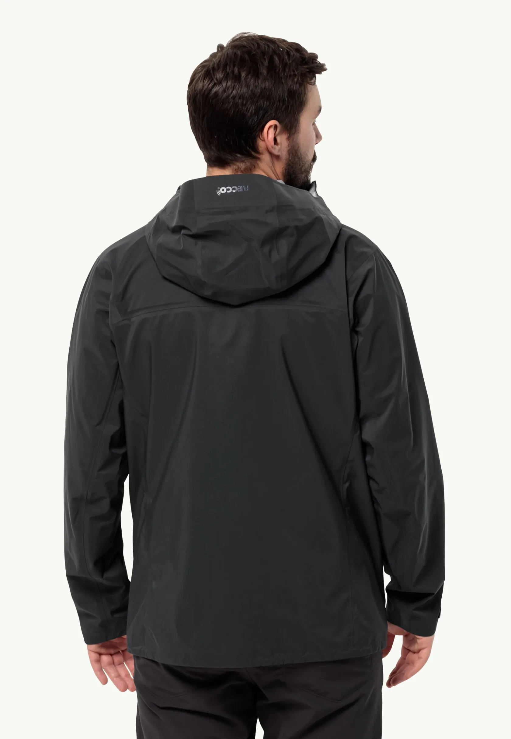 Wandelen|Voor- En Najaarsjacks/-Jassen|Jack Wolfskin Cyrox 3l Jkt M Phantom