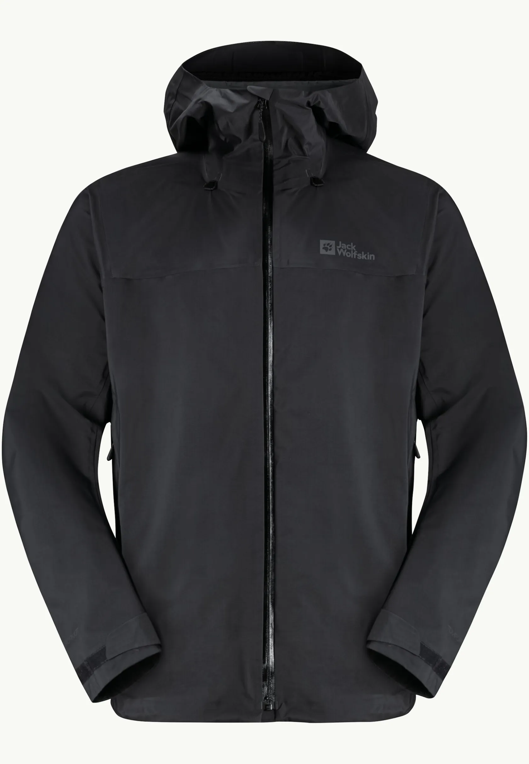 Wandelen|Voor- En Najaarsjacks/-Jassen|Jack Wolfskin Cyrox 3l Jkt M Phantom