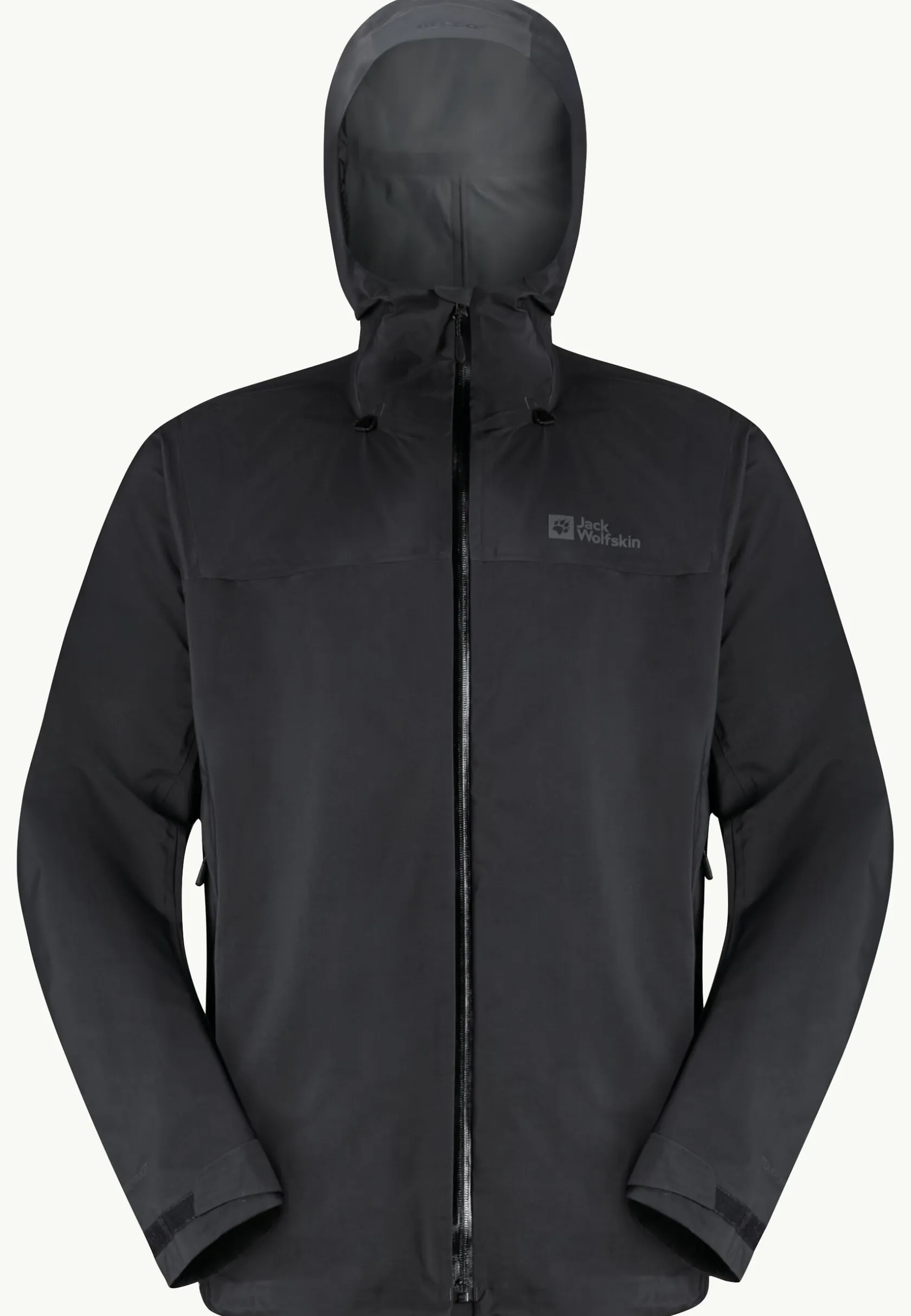 Wandelen|Voor- En Najaarsjacks/-Jassen|Jack Wolfskin Cyrox 3l Jkt M Phantom