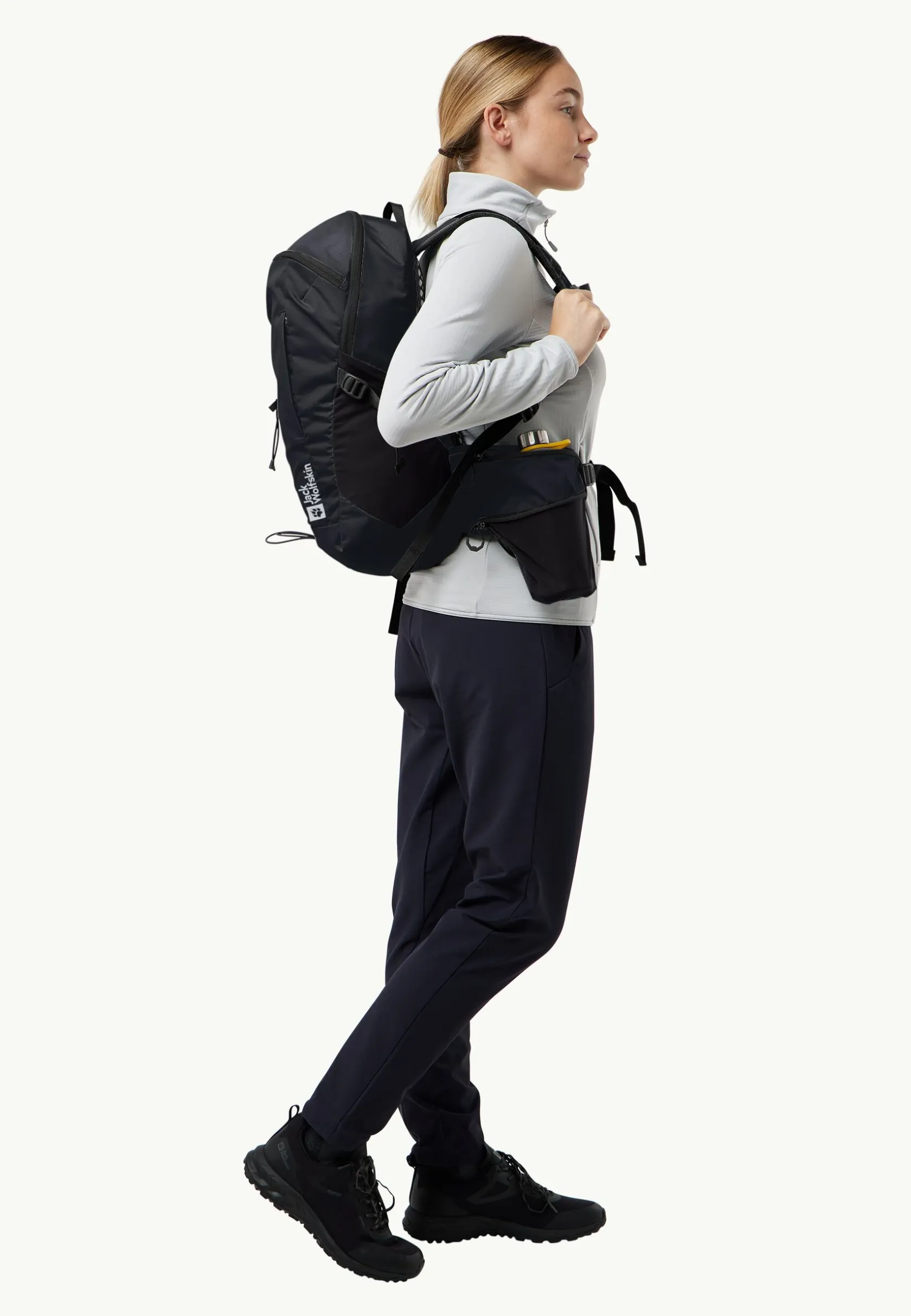 Wandelen|Wandelrugzakken|Jack Wolfskin Cyrox Shape 20
