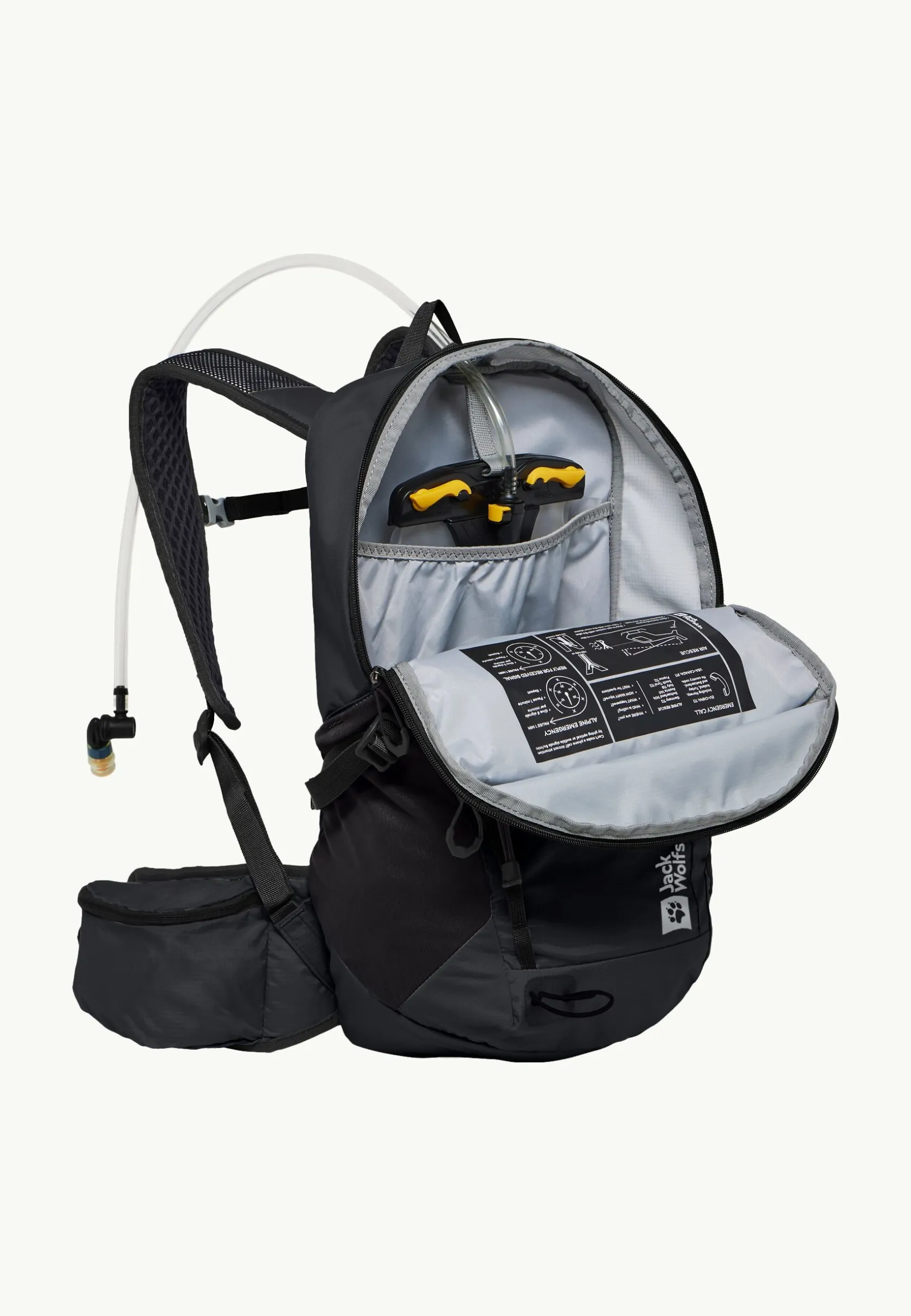 Wandelen|Wandelrugzakken|Jack Wolfskin Cyrox Shape 20