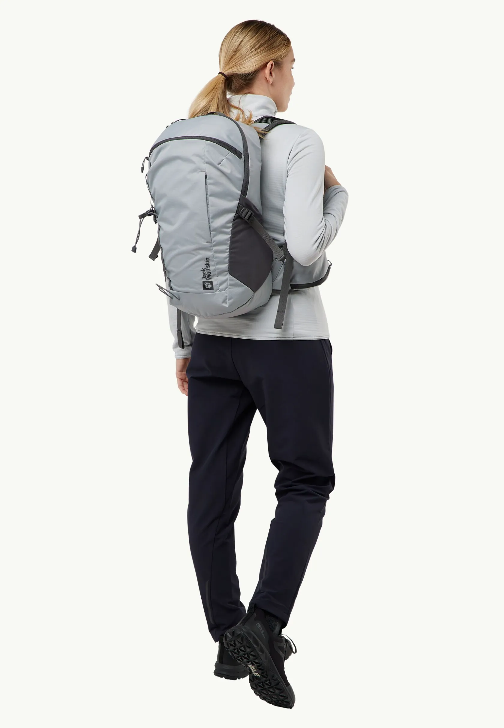 Wandelen|Wandelrugzakken|Jack Wolfskin Cyrox Shape 20