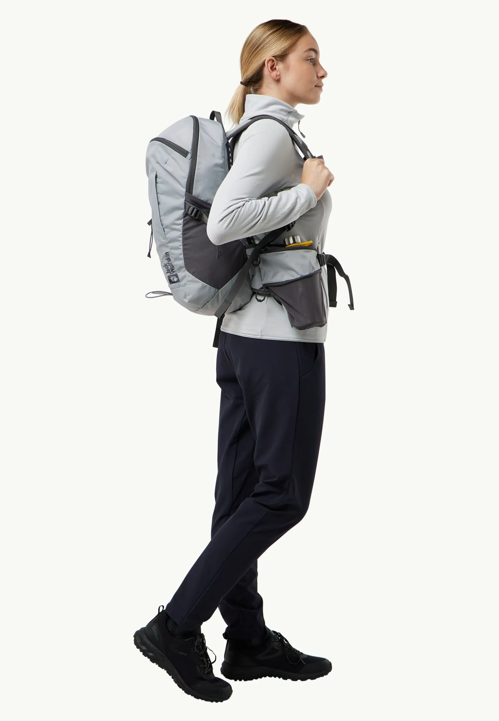 Wandelen|Wandelrugzakken|Jack Wolfskin Cyrox Shape 20