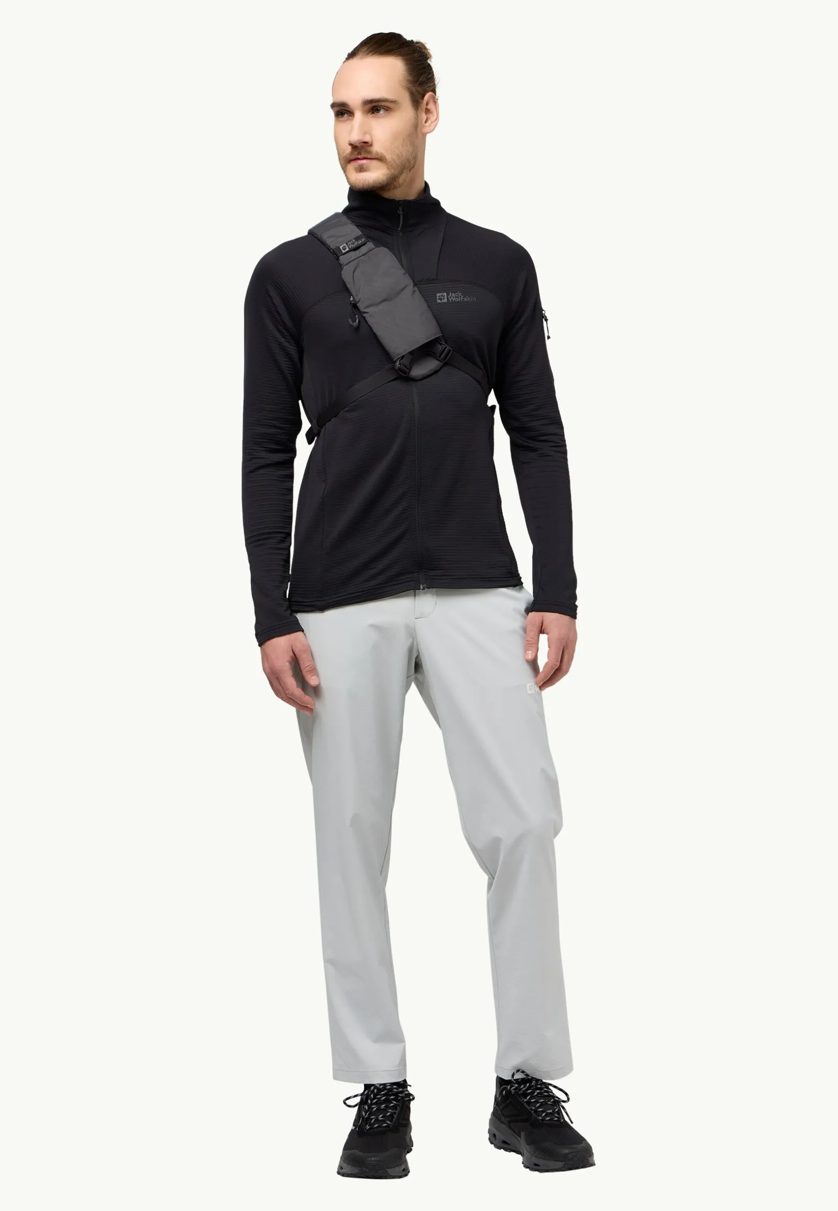 Schoudertassen|Schoudertassen|Jack Wolfskin Cyrox Sling