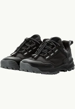 Wandelschoenen|Wandelschoenen|Jack Wolfskin Cyrox Texapore Low K black