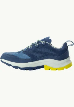 Wandelen|Wandelschoenen|Jack Wolfskin Cyrox Texapore Low M
