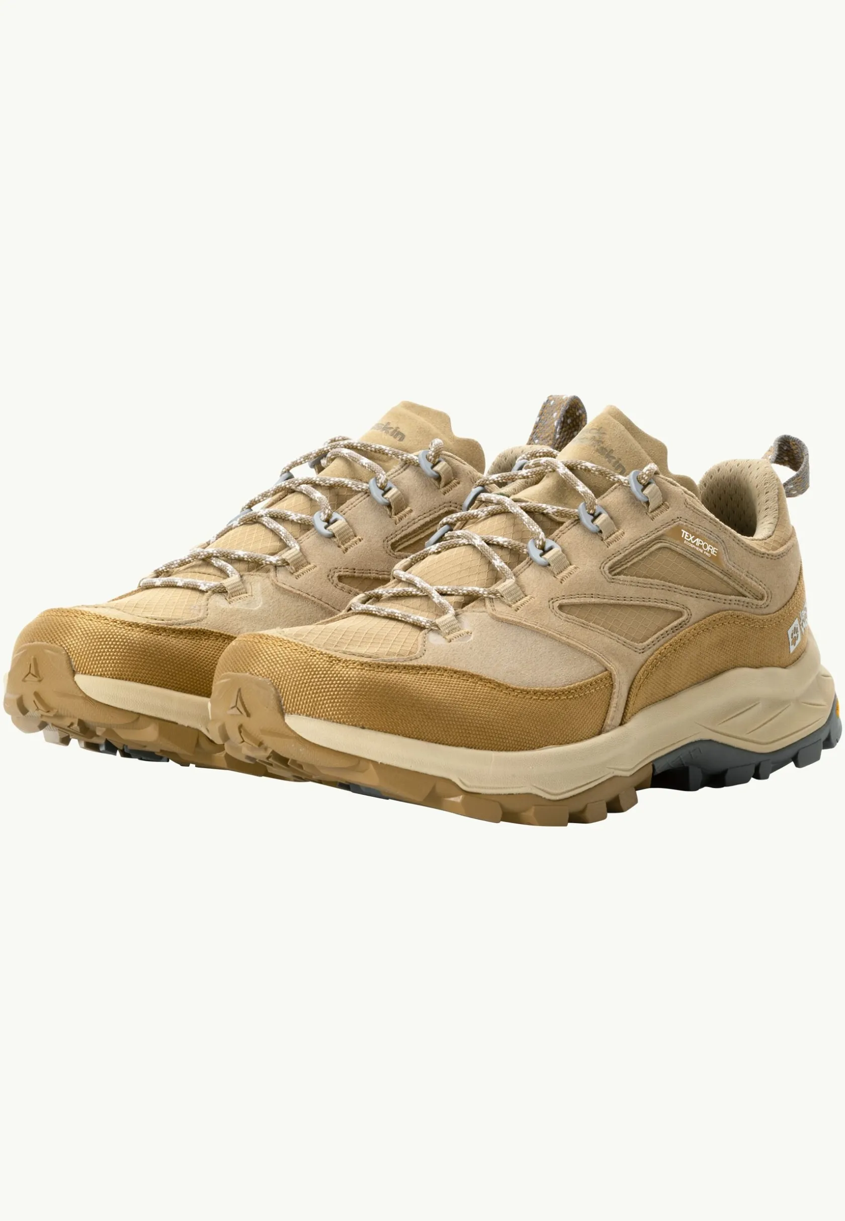 Wandelen|Wandelschoenen|Jack Wolfskin Cyrox Texapore Low M