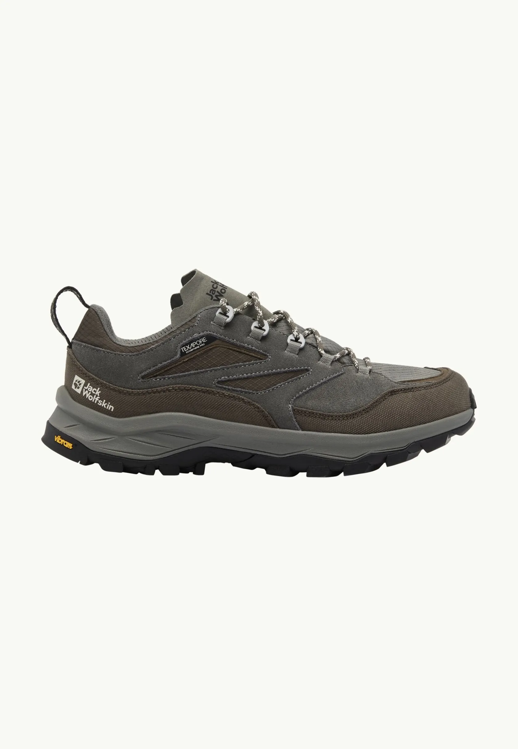 Wandelen|Wandelschoenen|Jack Wolfskin Cyrox Texapore Low M