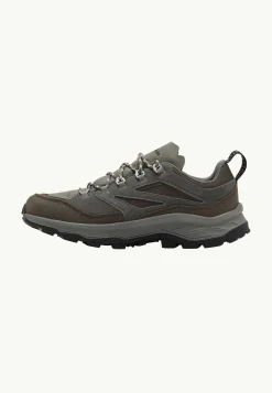 Wandelen|Wandelschoenen|Jack Wolfskin Cyrox Texapore Low M