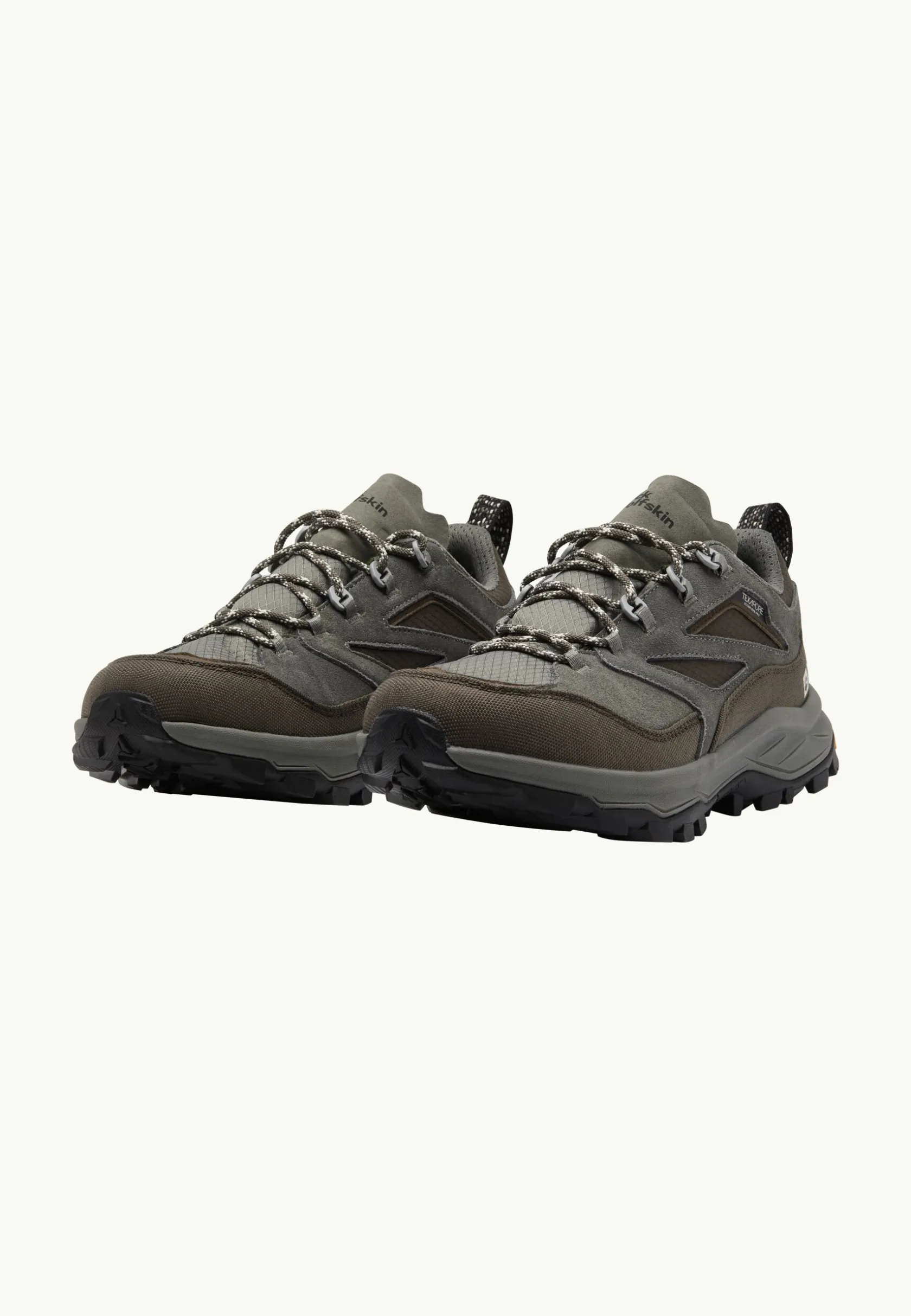 Wandelen|Wandelschoenen|Jack Wolfskin Cyrox Texapore Low M