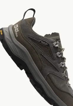 Wandelen|Wandelschoenen|Jack Wolfskin Cyrox Texapore Low M