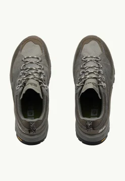 Wandelen|Wandelschoenen|Jack Wolfskin Cyrox Texapore Low M