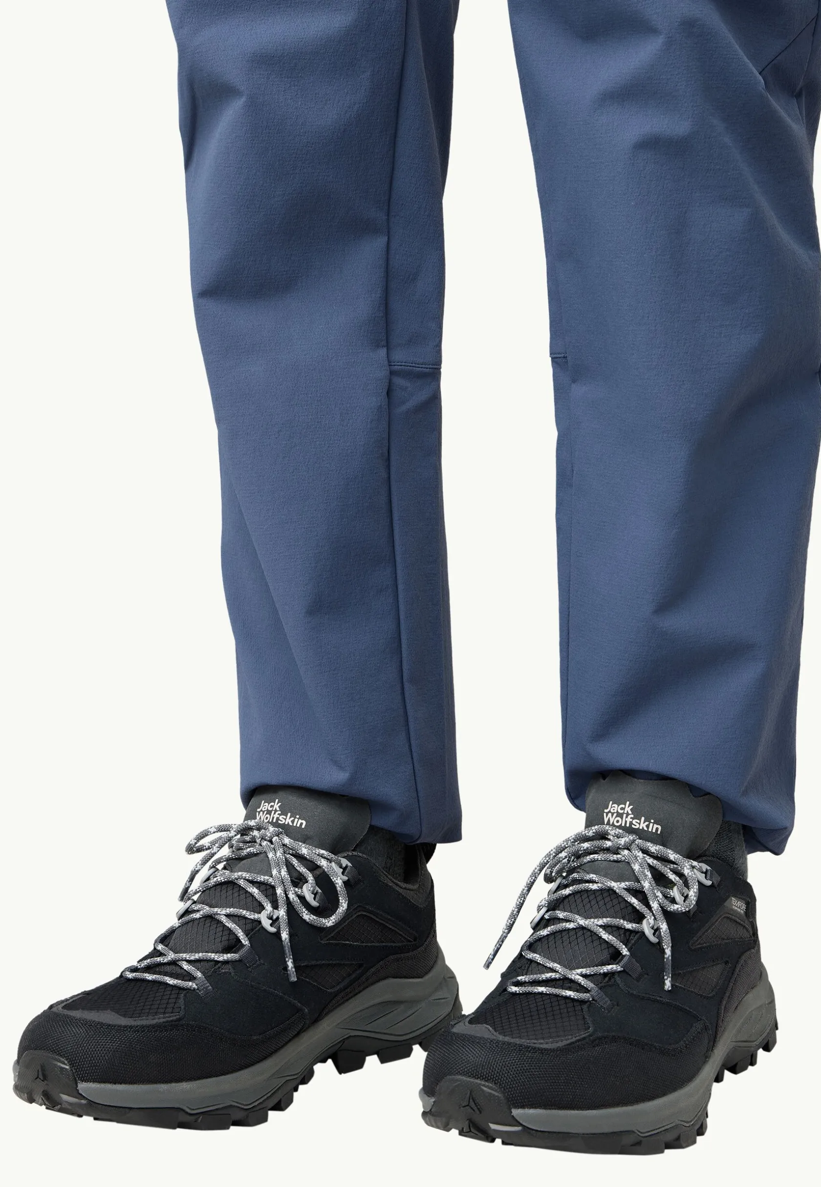 Wandelen|Wandelschoenen|Jack Wolfskin Cyrox Texapore Low M